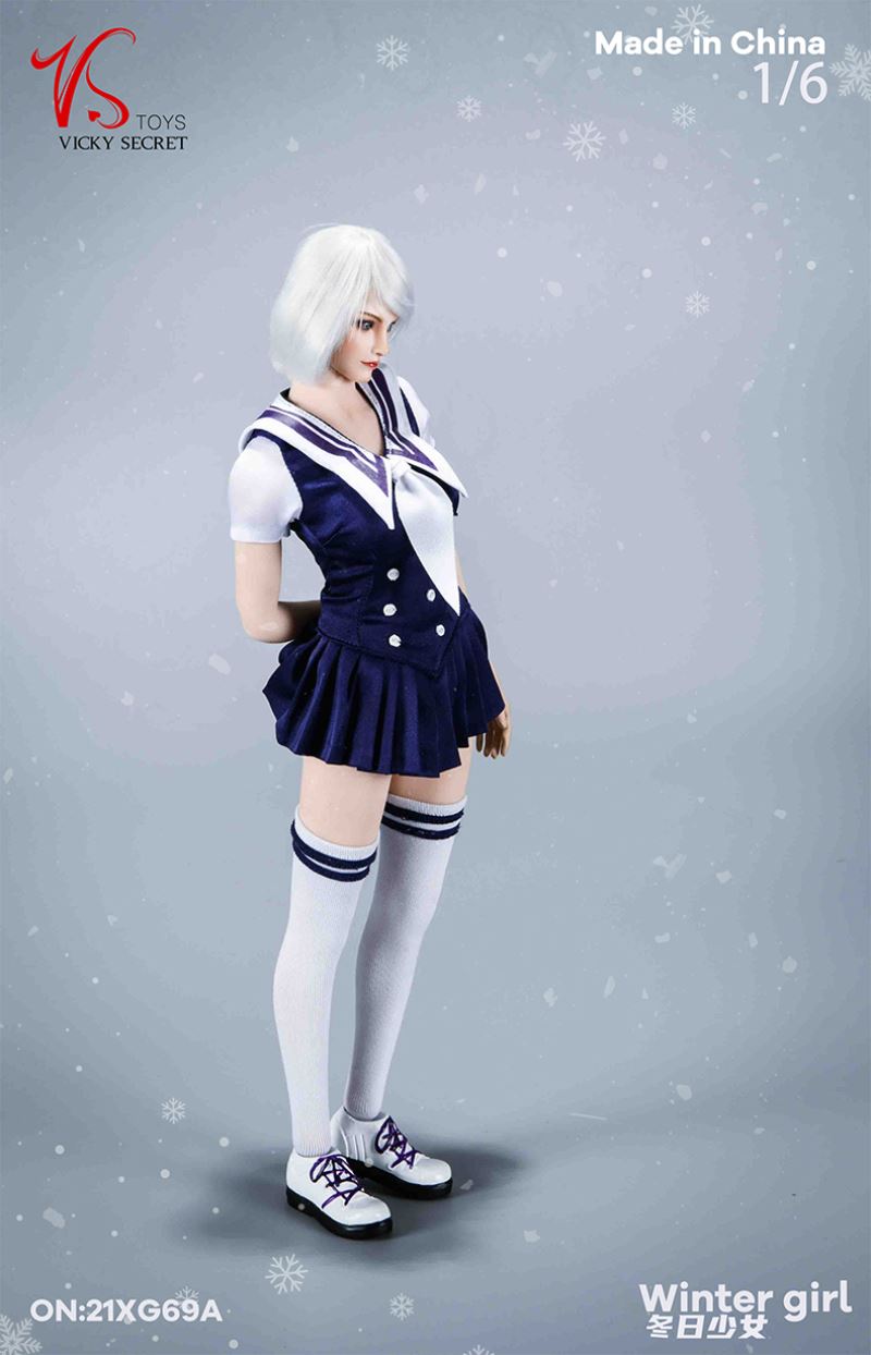 Winter girl