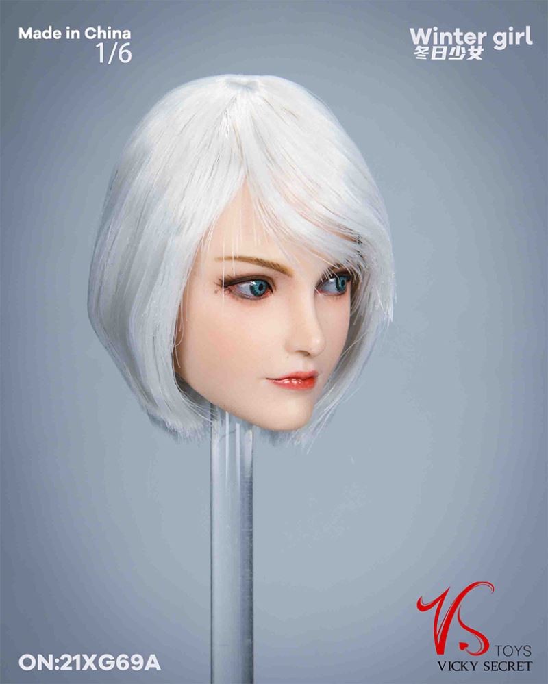 Winter girl