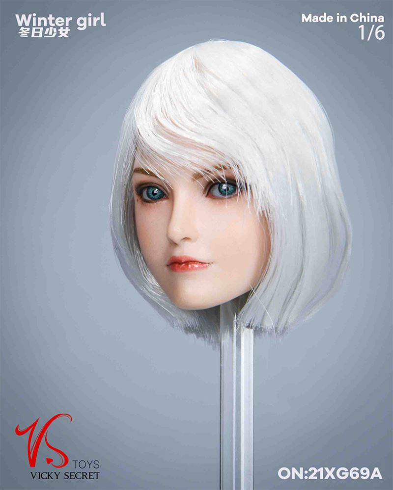 Winter girl