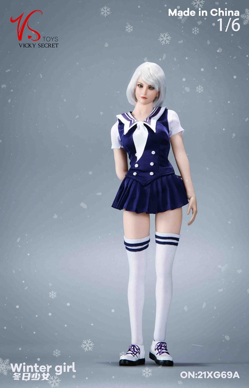 Winter girl