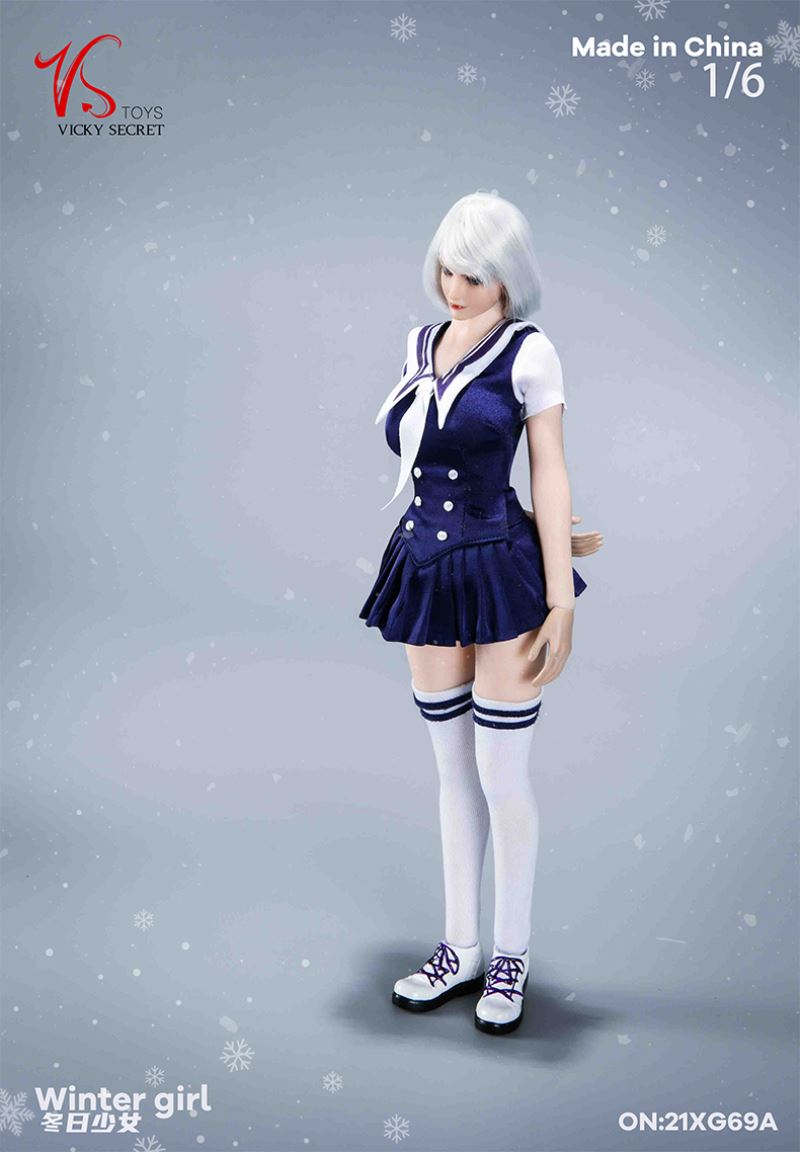 Winter girl
