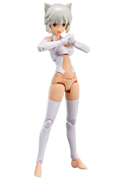 Megami Device M.S.G 02 Bottoms Set Skin Color D