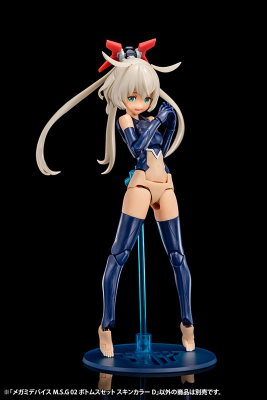 Megami Device M.S.G 02 Bottoms Set Skin Color D