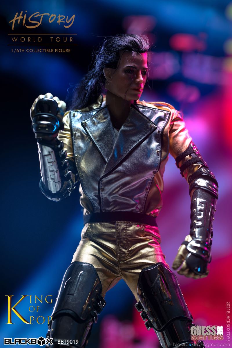Who I am Series - History Tour 1/6