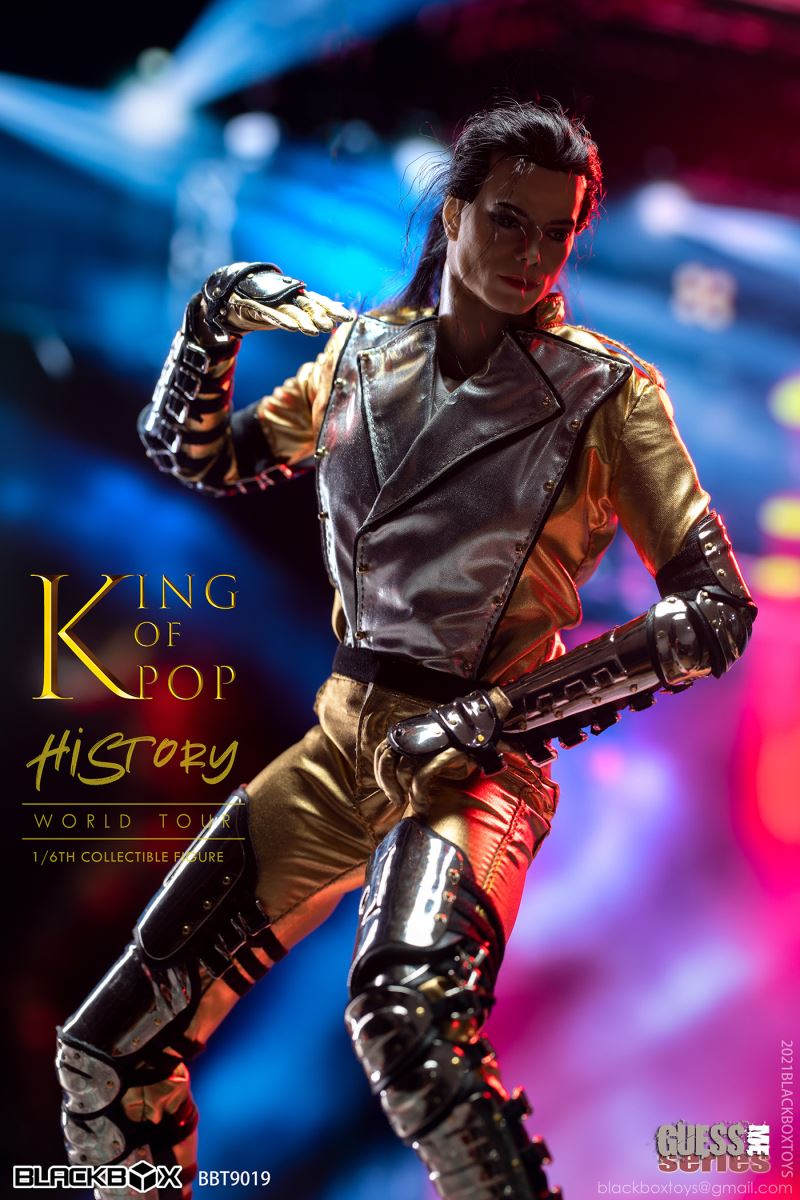 Who I am Series - History Tour 1/6