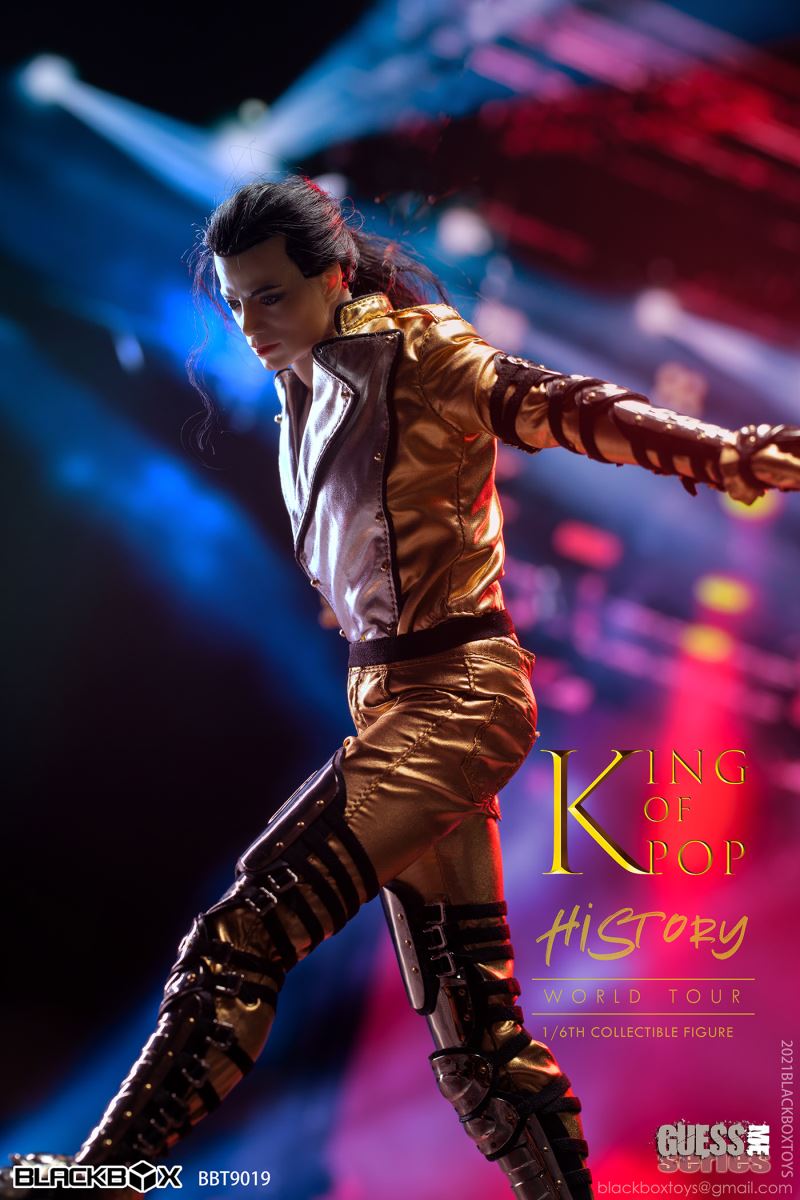 Who I am Series - History Tour 1/6