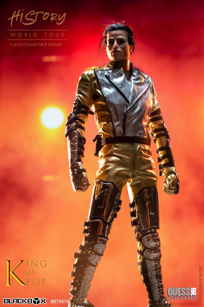 Who I am Series - History Tour 1/6
