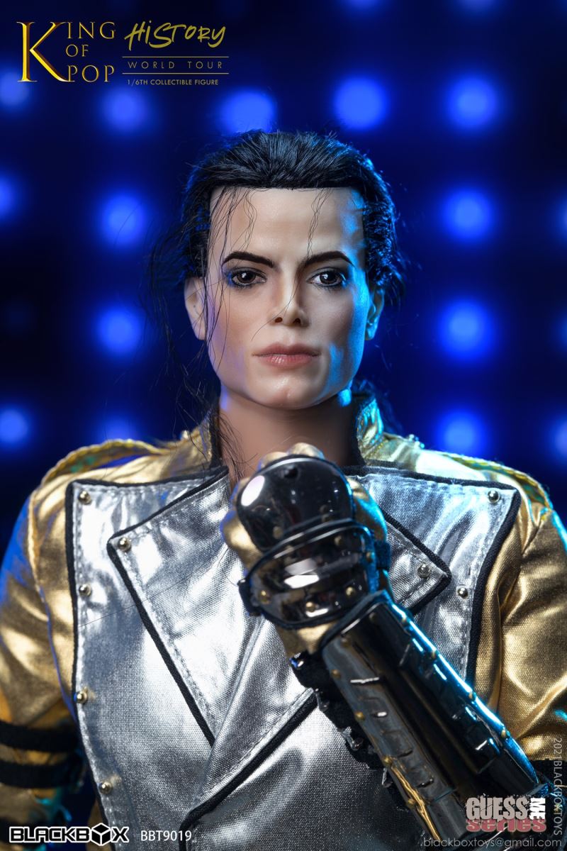 Who I am Series - History Tour 1/6