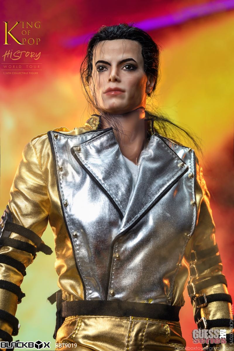 Who I am Series - History Tour 1/6