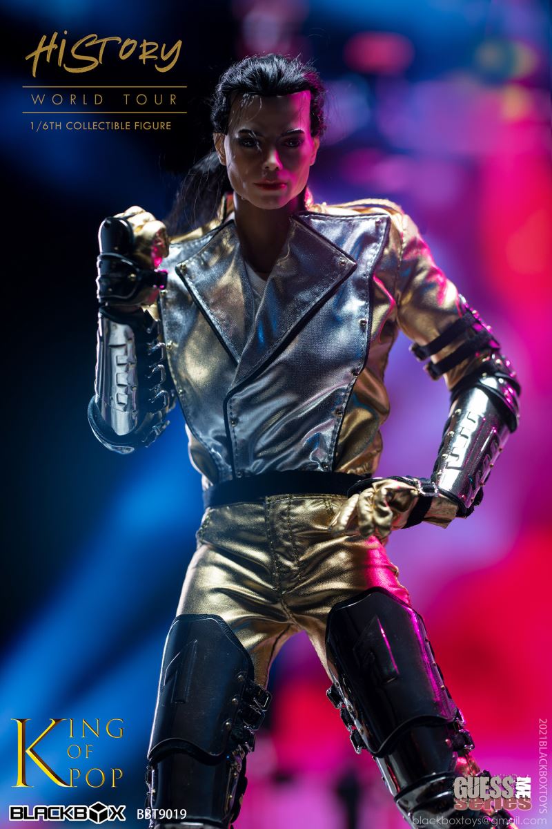 Who I am Series - History Tour 1/6