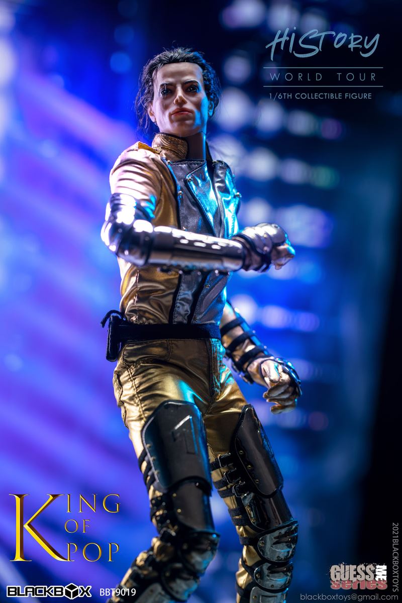 Who I am Series - History Tour 1/6