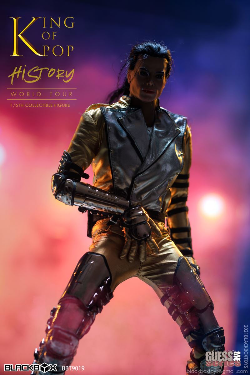 Who I am Series - History Tour 1/6