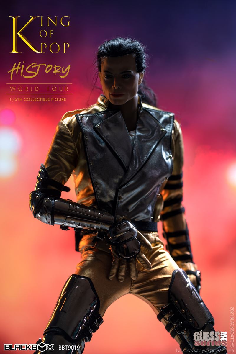 Who I am Series - History Tour 1/6