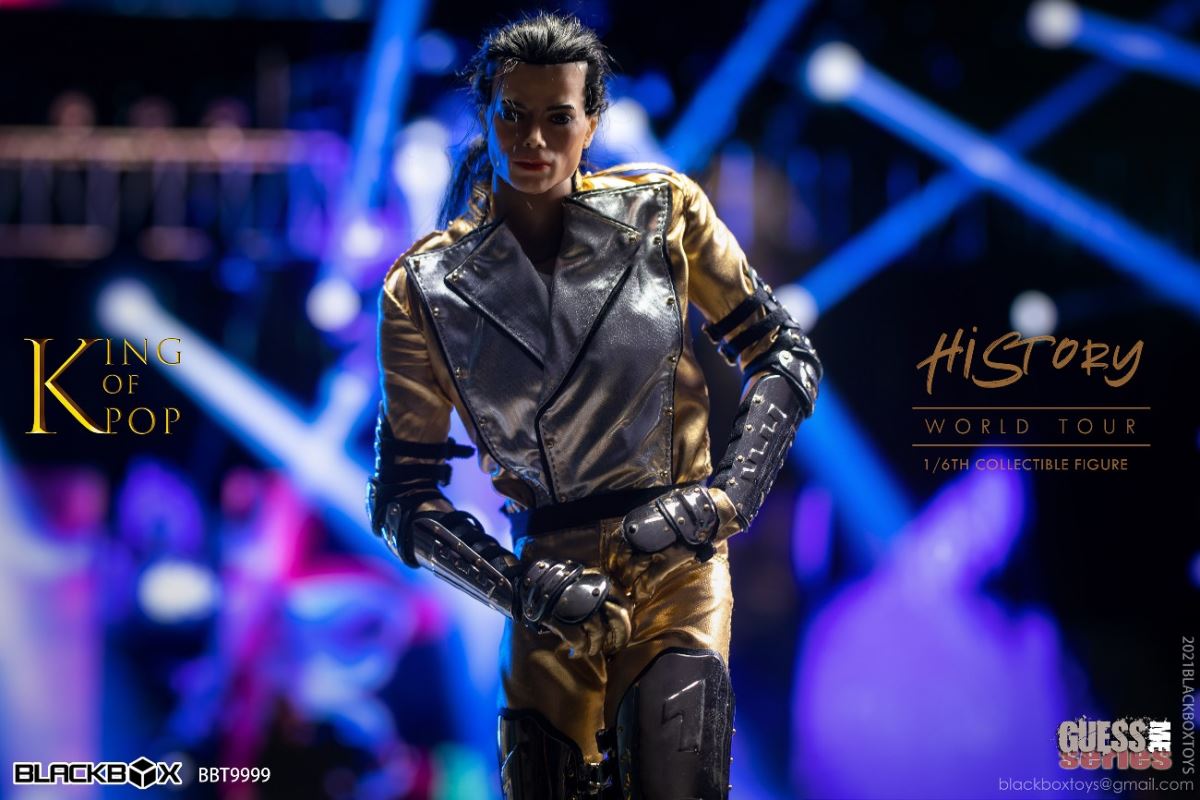 Who I am Series - History Tour 1/6