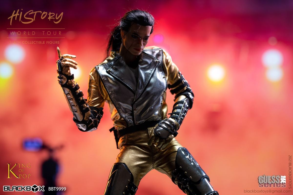 Who I am Series - History Tour 1/6