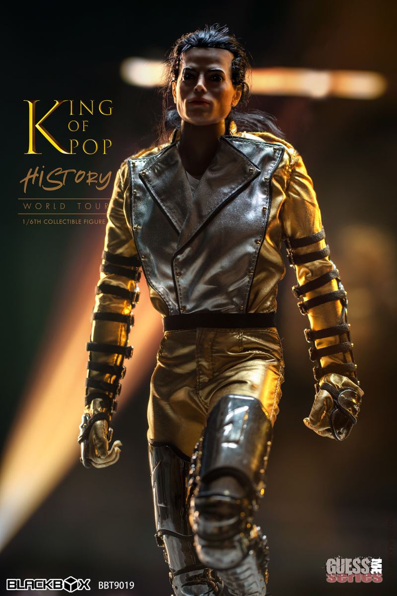 Who I am Series - History Tour 1/6