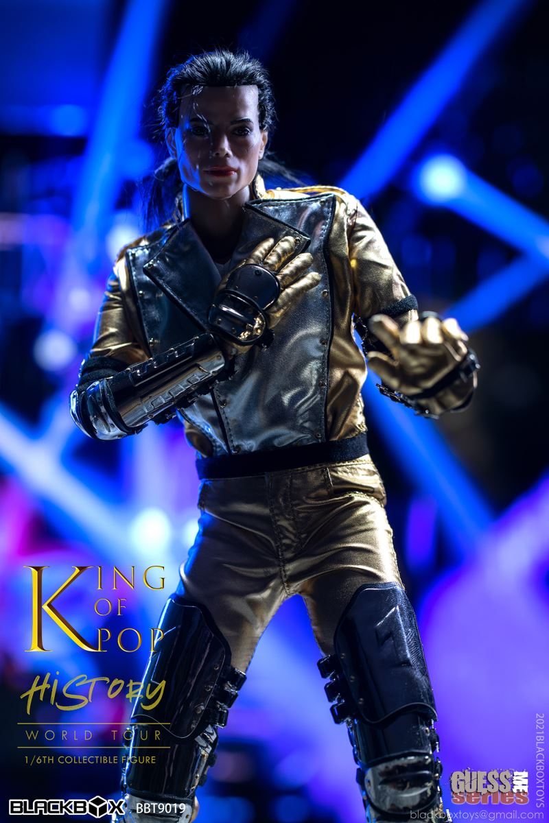 Who I am Series - History Tour 1/6