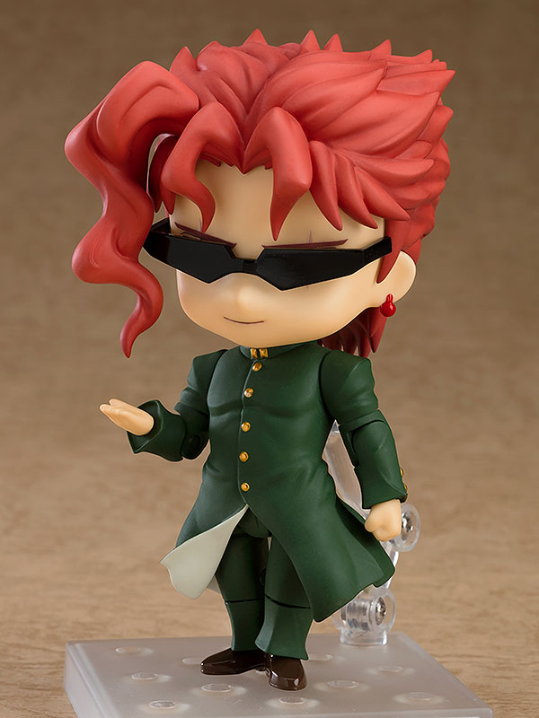 Nendoroid TV Anime JoJo's Bizarre Adventure Stardust Crusaders Noriaki Kakyouin