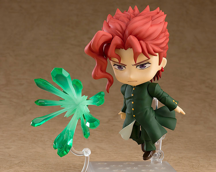 Nendoroid TV Anime JoJo's Bizarre Adventure Stardust Crusaders Noriaki Kakyouin