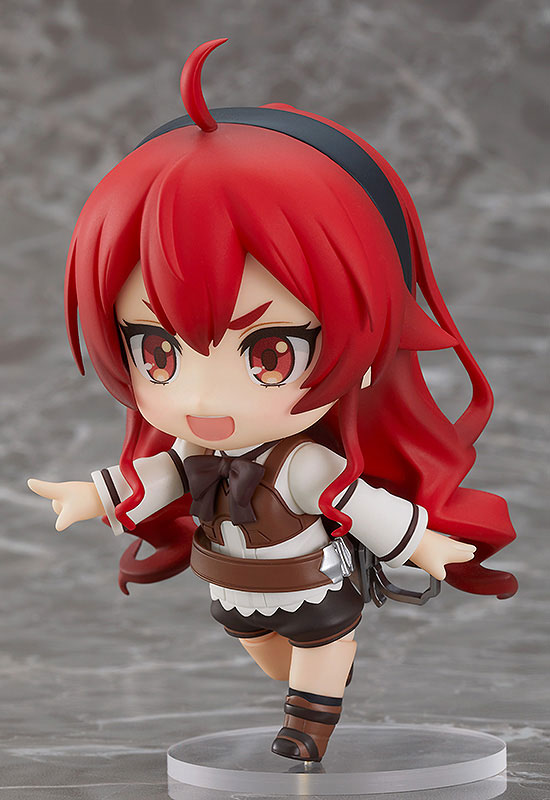 Nendoroid Mushoku Tensei: Jobless Reincarnation -Isekai Ittara Honki Dasu- Eris Boreas Greyrat