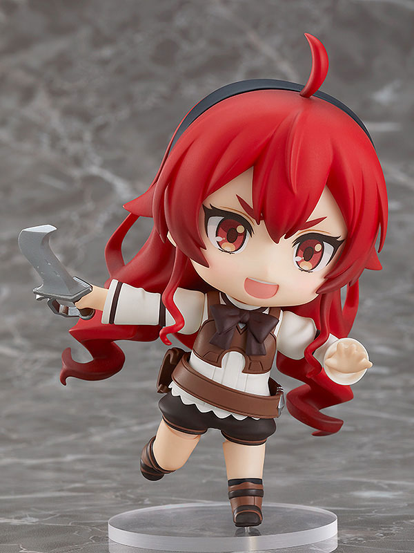 Nendoroid Mushoku Tensei: Jobless Reincarnation -Isekai Ittara Honki Dasu- Eris Boreas Greyrat