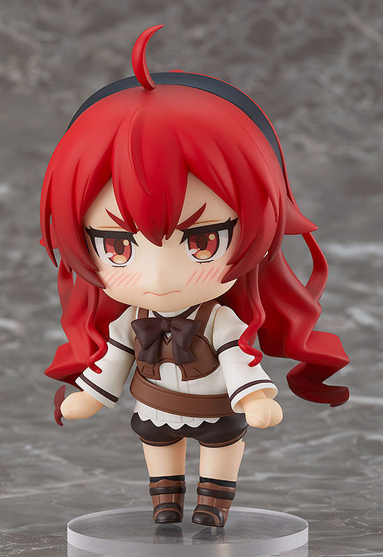 Nendoroid Mushoku Tensei: Jobless Reincarnation -Isekai Ittara Honki Dasu- Eris Boreas Greyrat