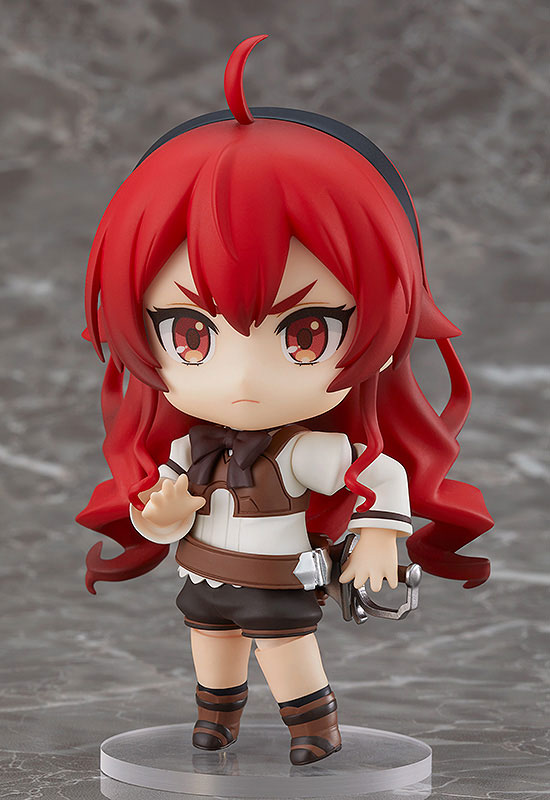 Nendoroid Mushoku Tensei: Jobless Reincarnation -Isekai Ittara Honki Dasu- Eris Boreas Greyrat