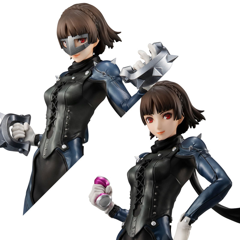 Lucrea Persona 5 The Royal Makoto Niijima
