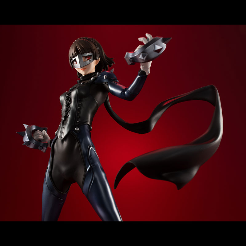 Lucrea Persona 5 The Royal Makoto Niijima