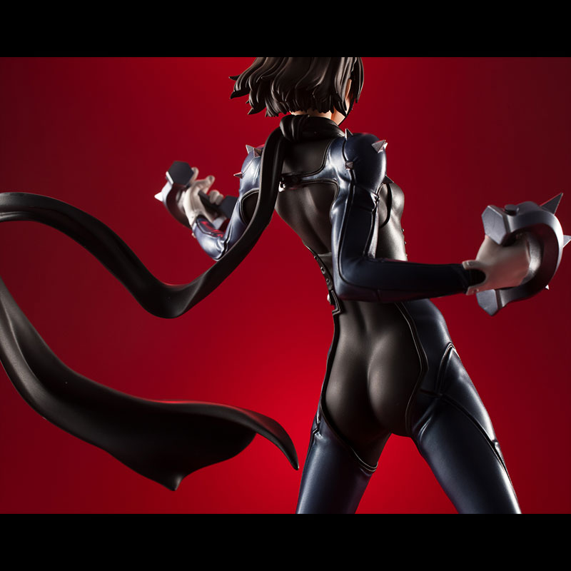 Lucrea Persona 5 The Royal Makoto Niijima