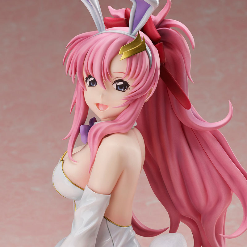 Mobile Suit Gundam SEED Lacus Clyne Bunny Ver. 1/4