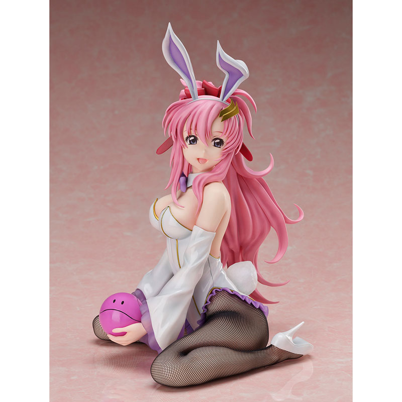 Mobile Suit Gundam SEED Lacus Clyne Bunny Ver. 1/4