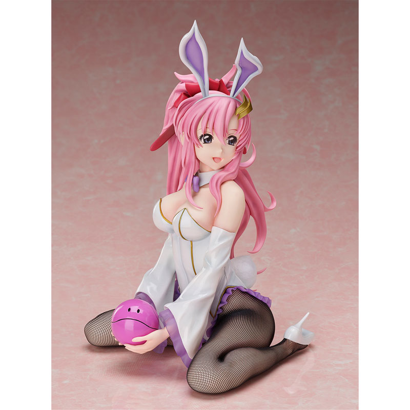 Mobile Suit Gundam SEED Lacus Clyne Bunny Ver. 1/4