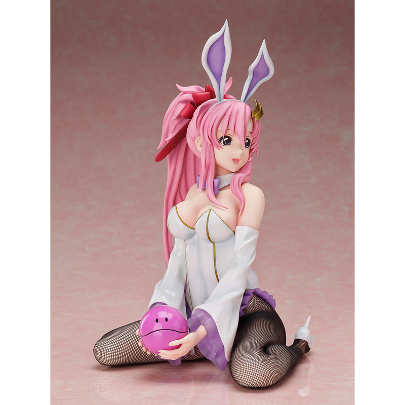 Mobile Suit Gundam SEED Lacus Clyne Bunny Ver. 1/4