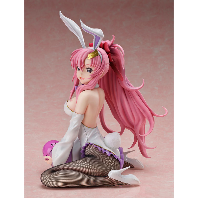Mobile Suit Gundam SEED Lacus Clyne Bunny Ver. 1/4