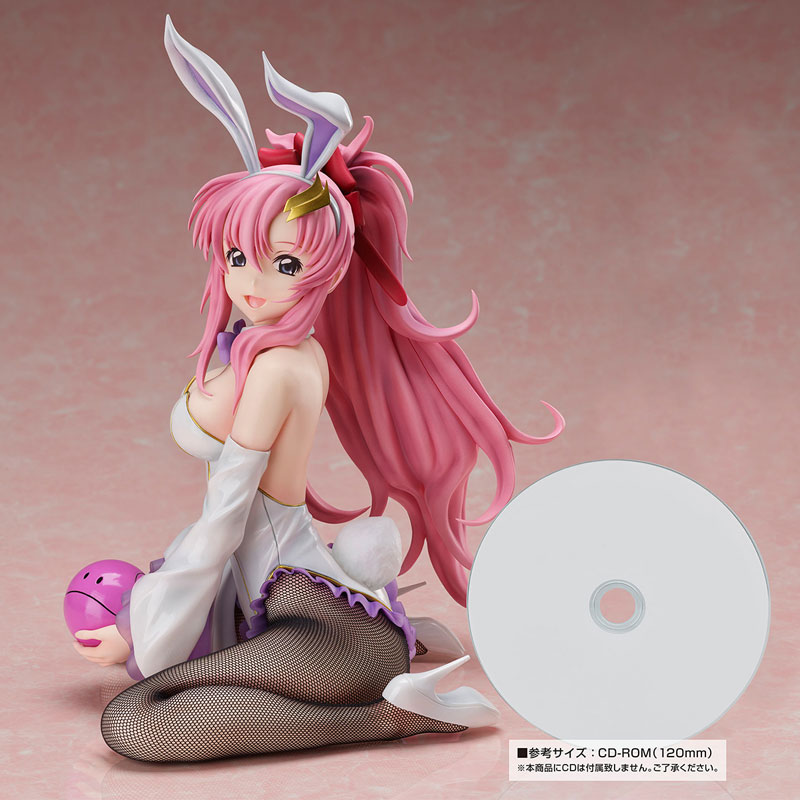 Mobile Suit Gundam SEED Lacus Clyne Bunny Ver. 1/4