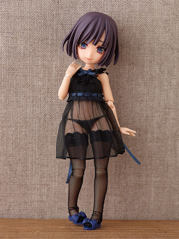 PARDOLL Babydoll Noir Posable Figure