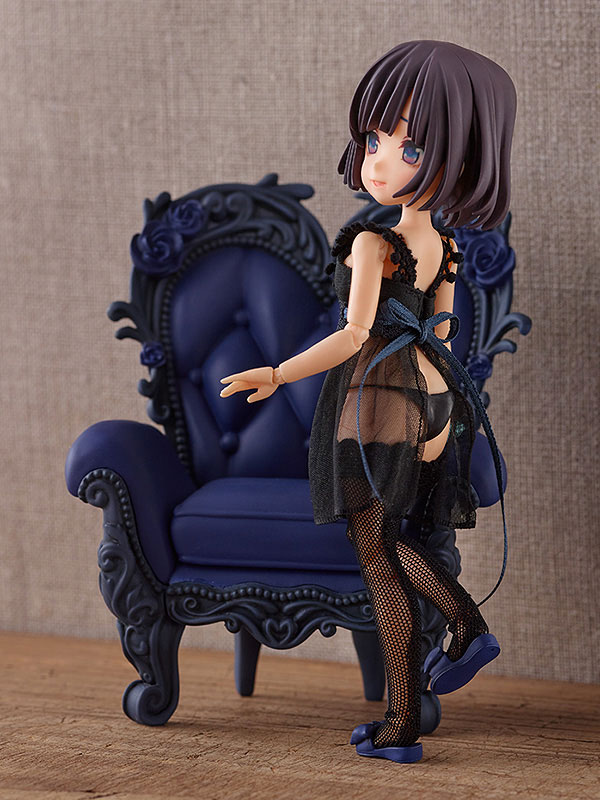 PARDOLL Babydoll Noir Posable Figure