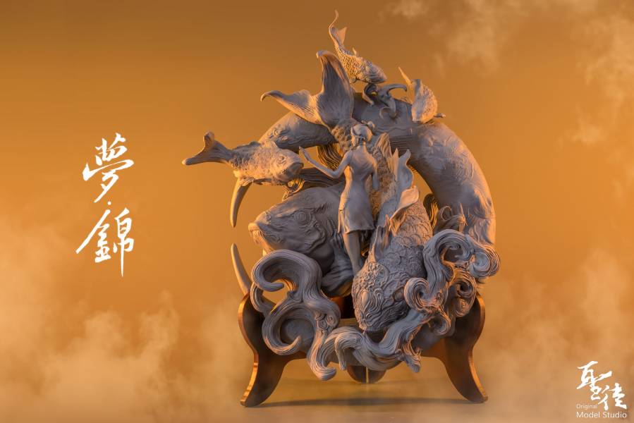 A  curtain of dreams