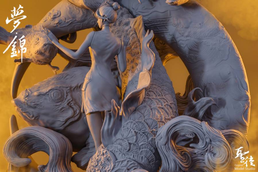 A  curtain of dreams