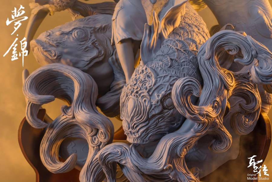 A  curtain of dreams