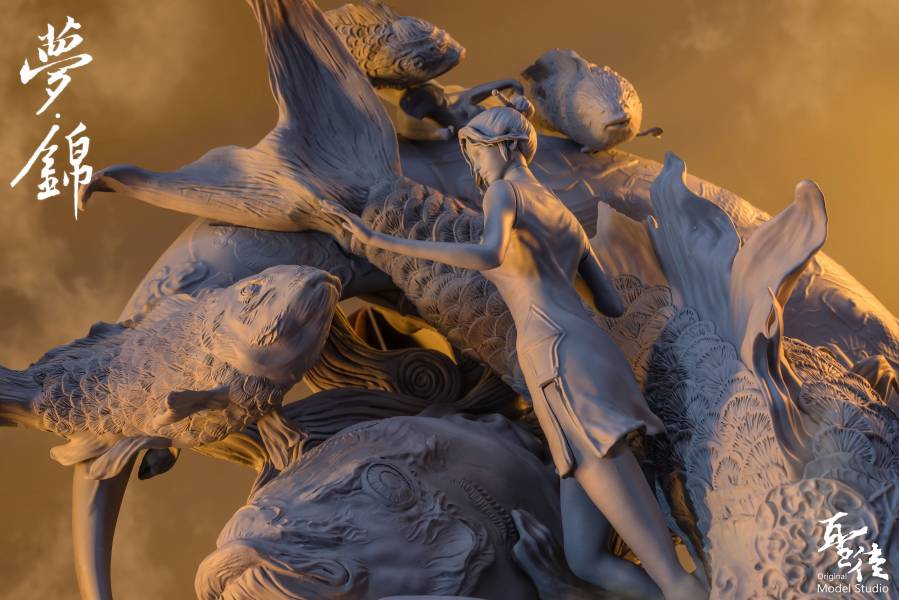 A  curtain of dreams