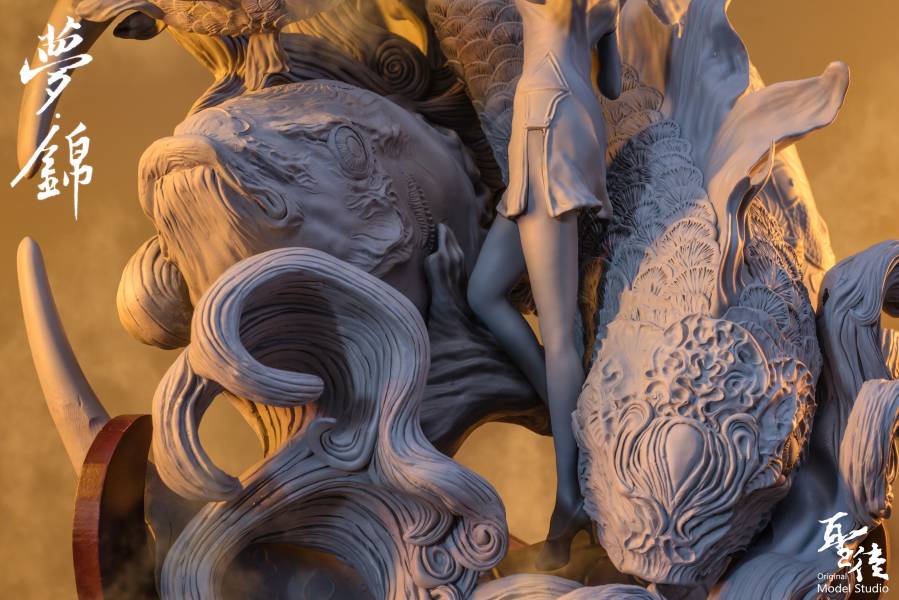 A  curtain of dreams