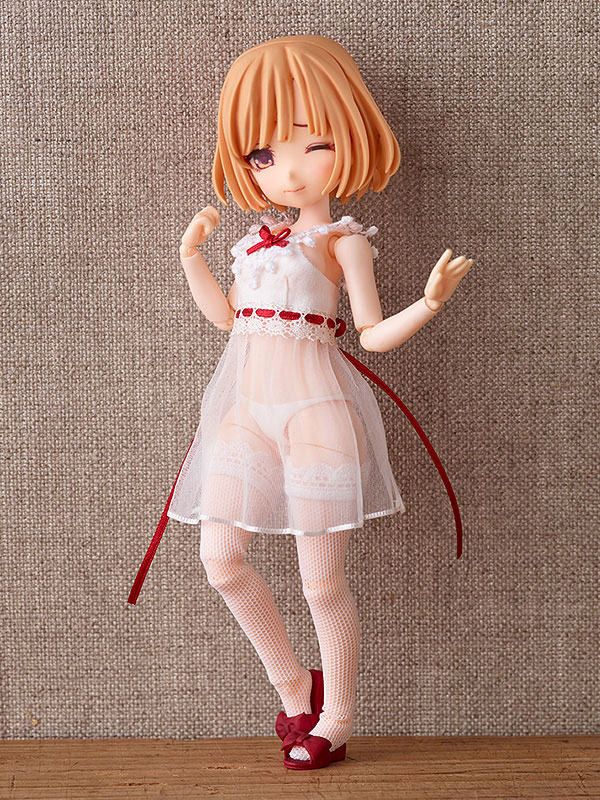 PARDOLL Babydoll Blancc Posable Figure
