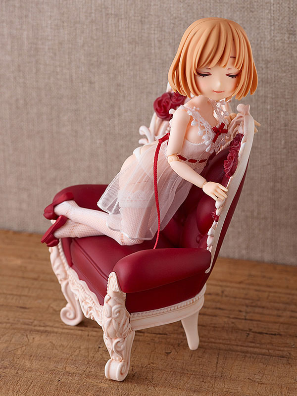 PARDOLL Babydoll Blancc Posable Figure