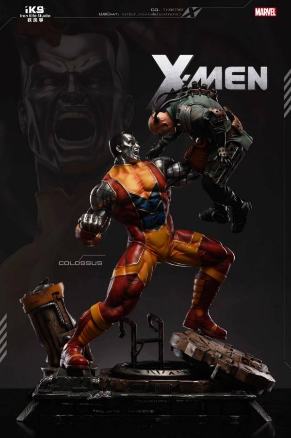 X-MEN Colossus