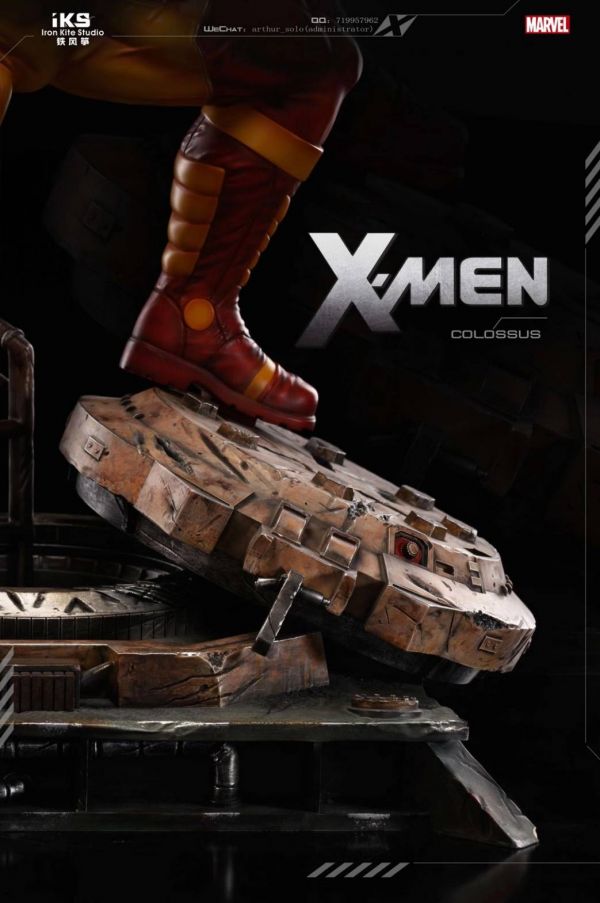 X-MEN Colossus