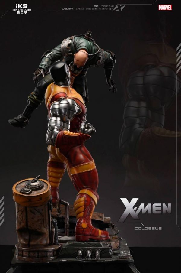 X-MEN Colossus