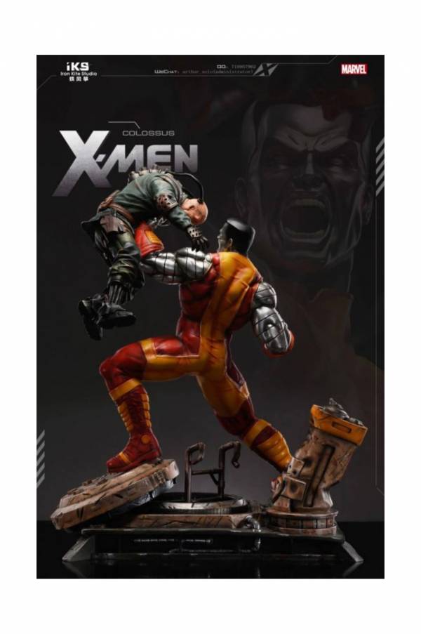 X-MEN Colossus