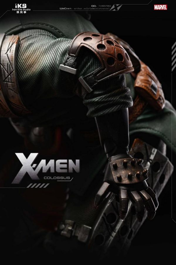 X-MEN Colossus